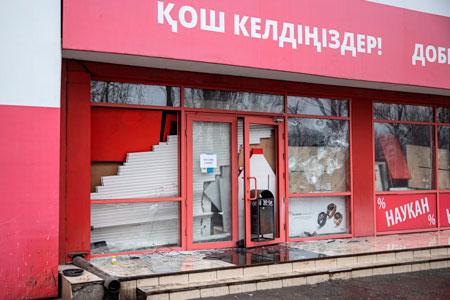 В Мангистауской и Павлодарской областях факты нанесения ущерба от мародеров не подтвердились
