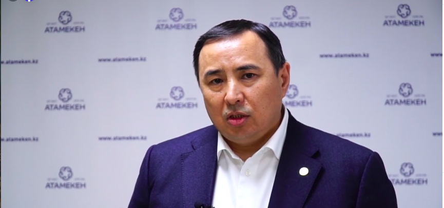 ҰКП трансформациясы, сауалнама, «Самұрық-Қазына» қызметі: Абылай Мырзахметов Ұлттық палатаның жұмысын баяндады