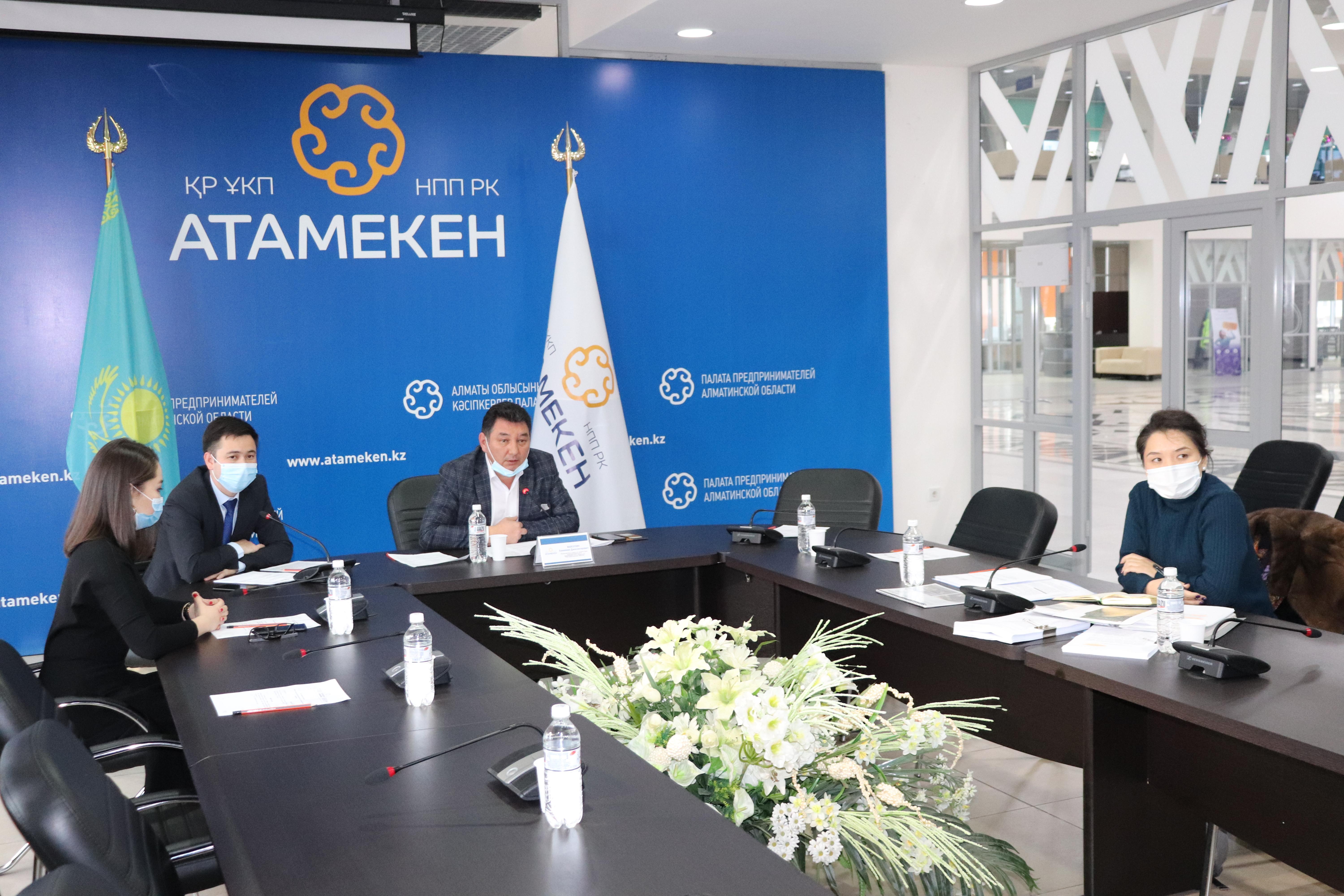 В 2022 году будем усиливать антикоррупционное направление – Баниямин Файзулин