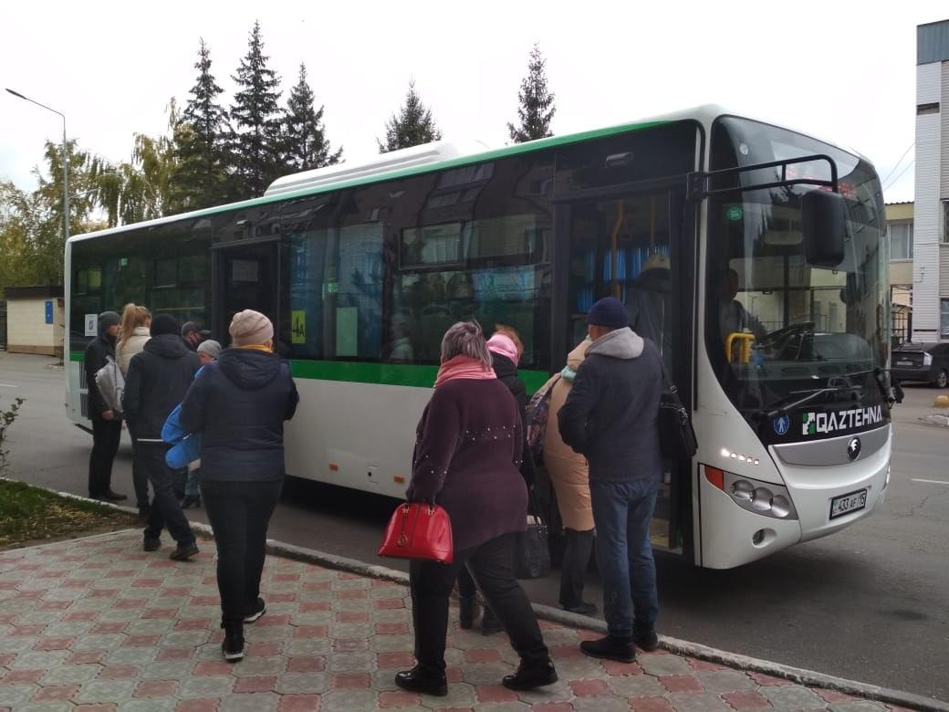 Перевозчики начали получать положенные им субсидии
