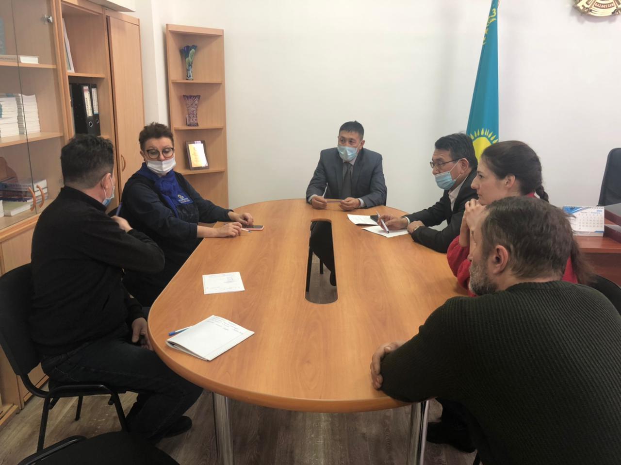 Японский опыт  в Костанайском районе