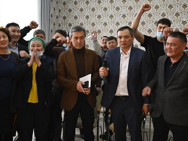 Мнение малого и микробизнеса должно быть услышано, – Раимбек Баталов