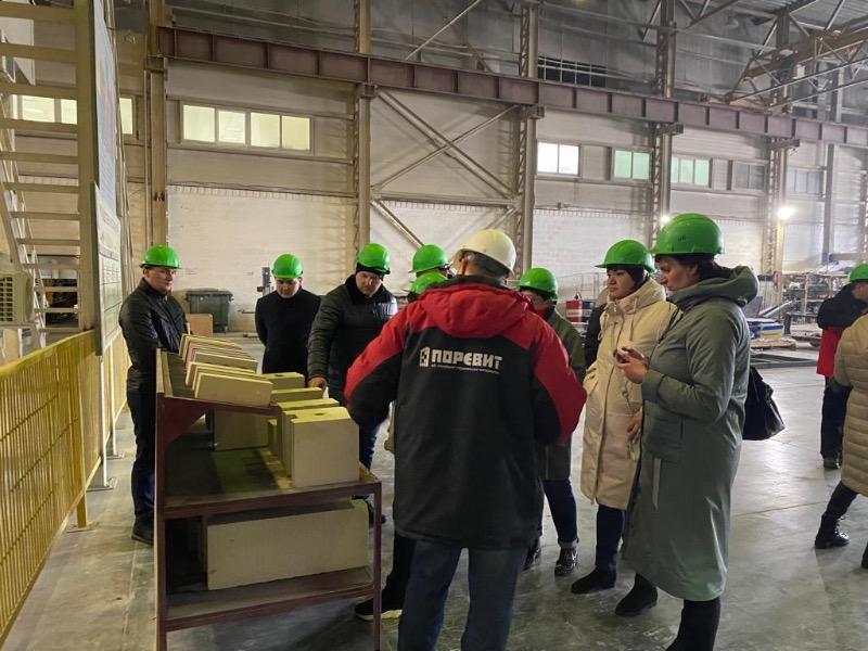Североказахстанские предприниматели налаживают контакты с тюменскими производителями
