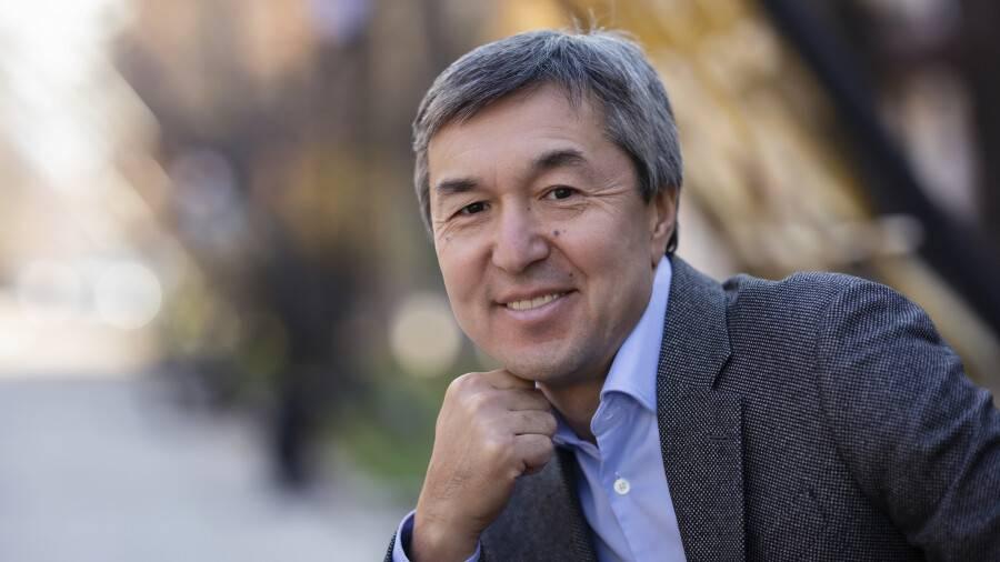 Раимбек Баталов о том, как две пиццы позволят в три раза сократить руководство НПП "Атамекен"