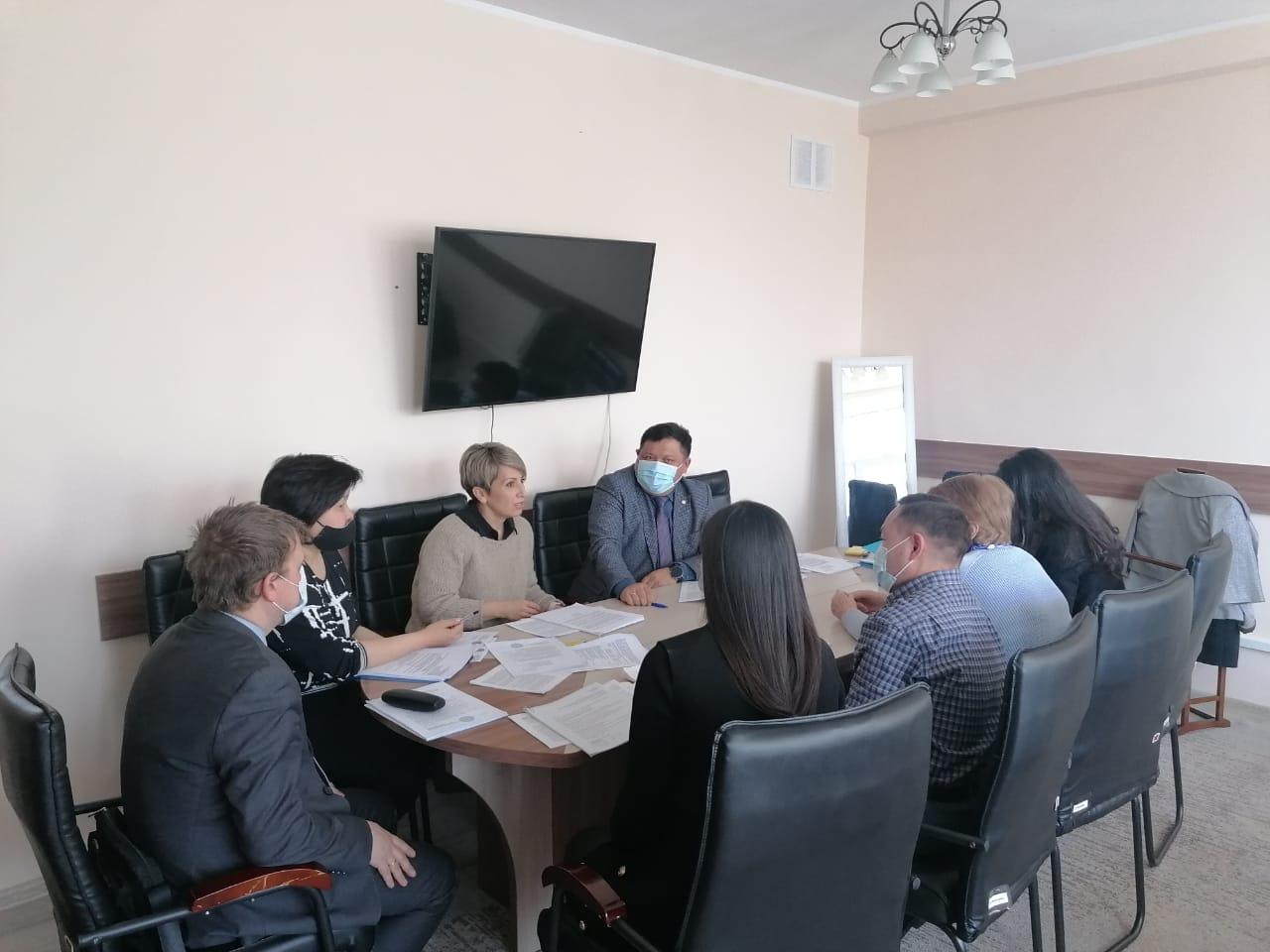 Предприятия из ВКО направили заявки на включение в Реестр субъектов социального предпринимательства