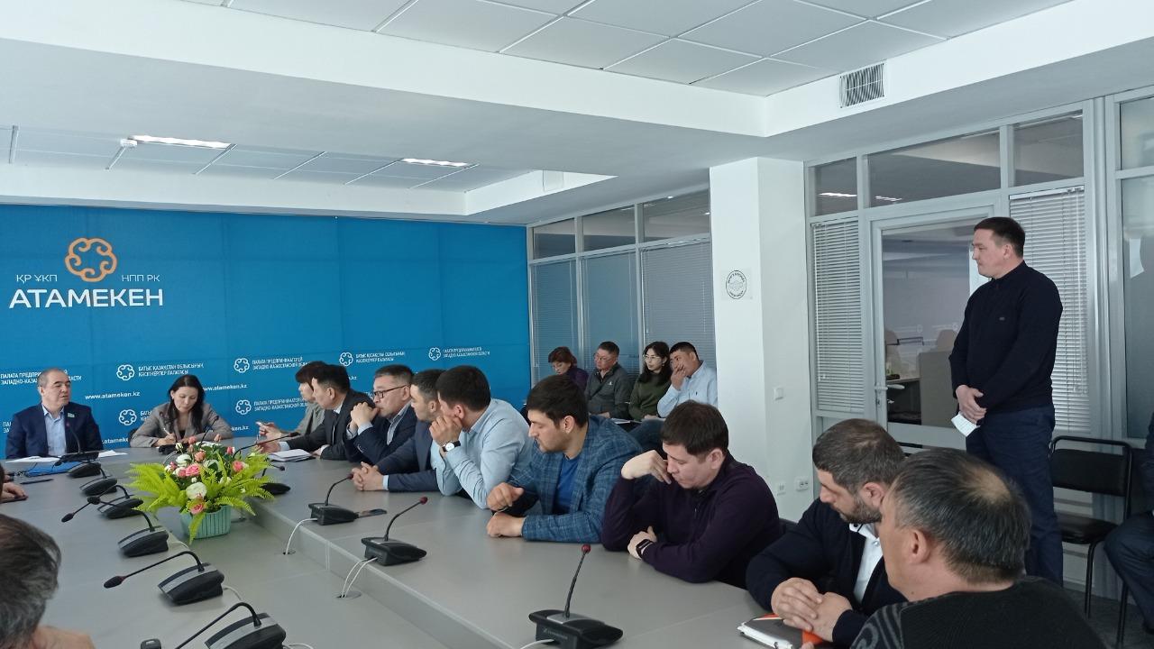 Что мешает развитию бизнеса...