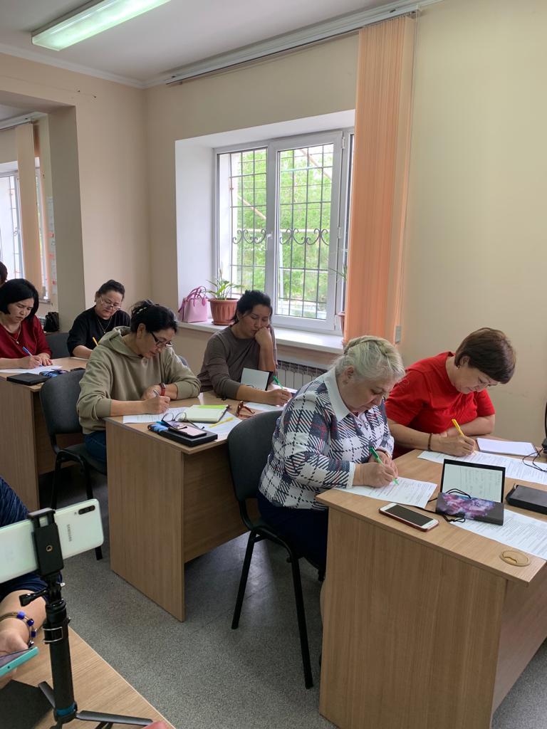 В селе Шелек стартует обучение по овощеводству и кооперации для женщин-предпринимателей