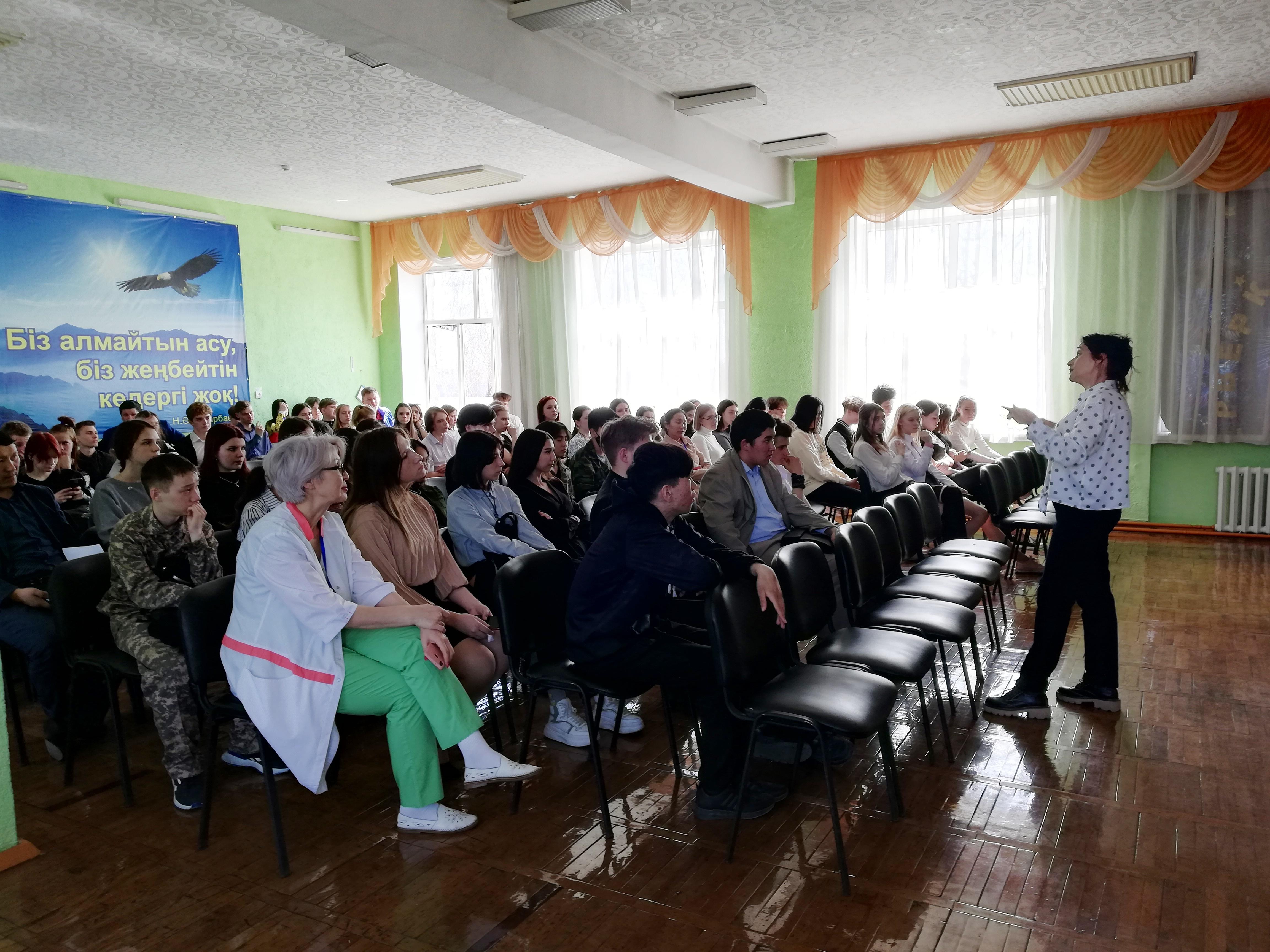 В Школе молодых предпринимателей «Авангард плюс» стартовал 8 сезон обучения