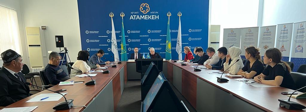Мангистауские предприниматели проложили путь на узбекский рынок