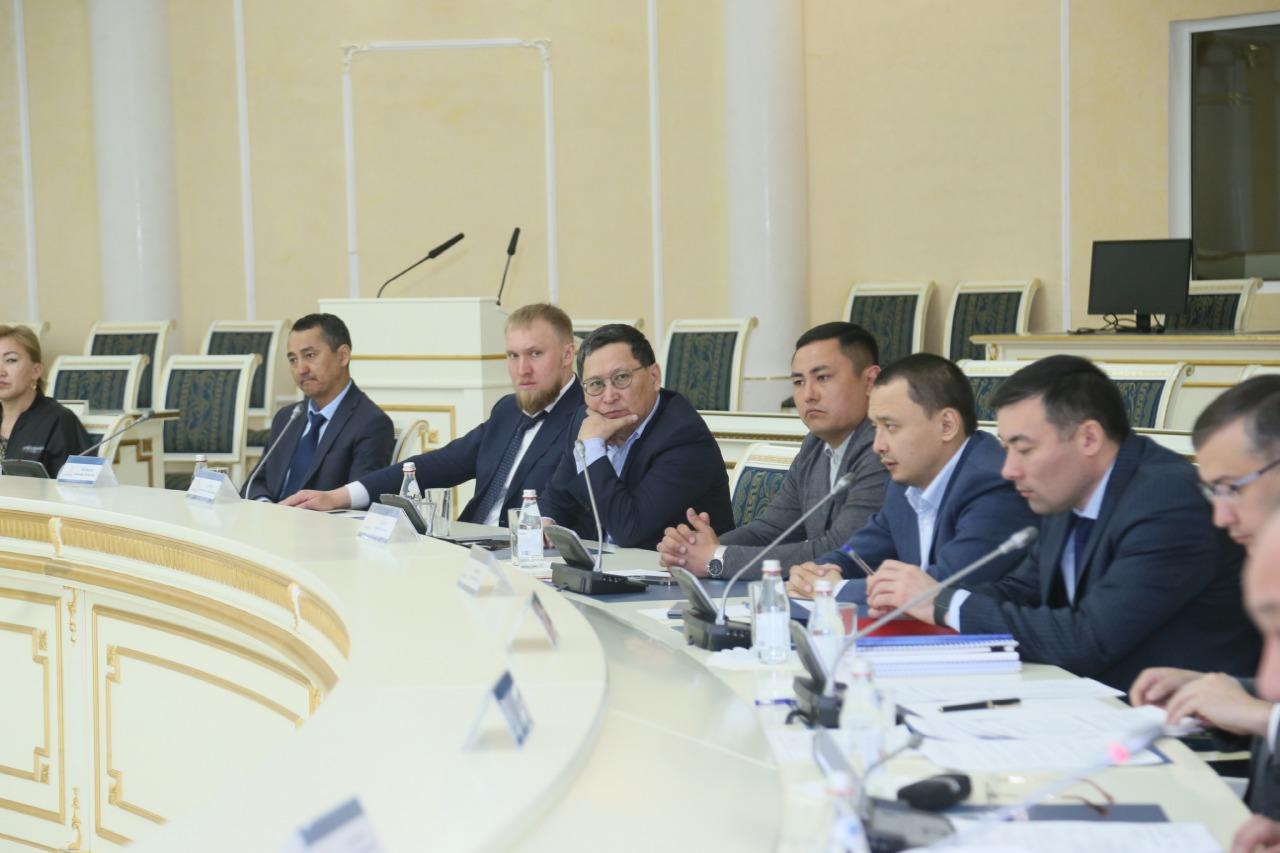 Региональный совет Палаты предпринимателей Костанайской области перед бизнес-омбудсменом обозначил различные отраслевые вопросы