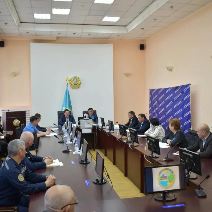 Щербактинские бизнесмены назвали целый пласт своих проблем прокуратуре и Павлодарской Палате «Атамекен»