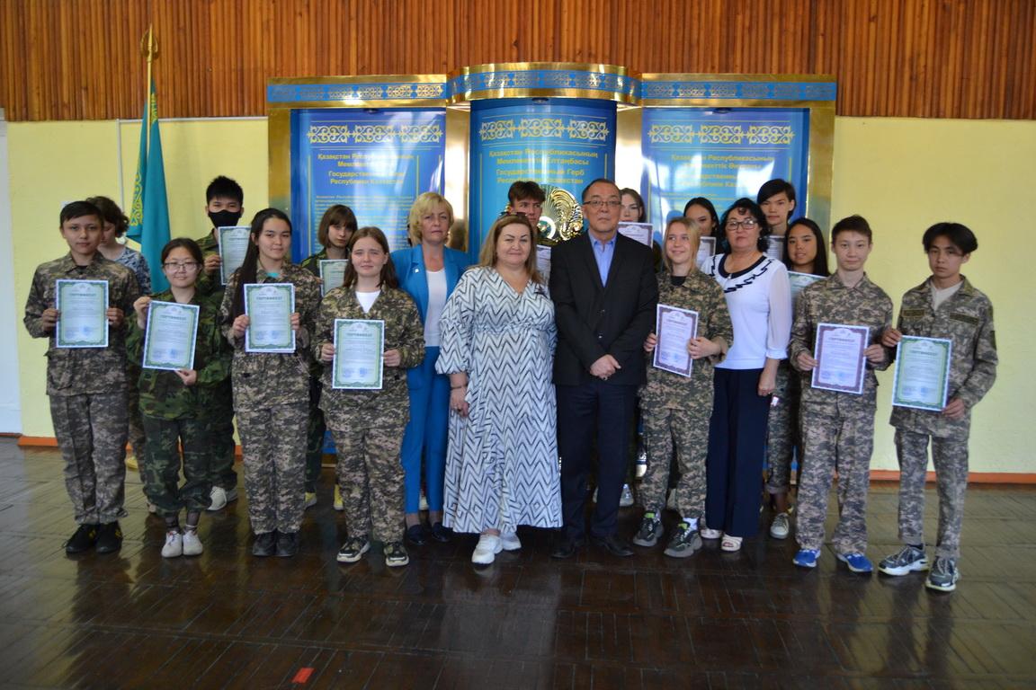 Школа молодых предпринимателей «Авангард плюс» выпустила еще 18 потенциальных бизнесменов