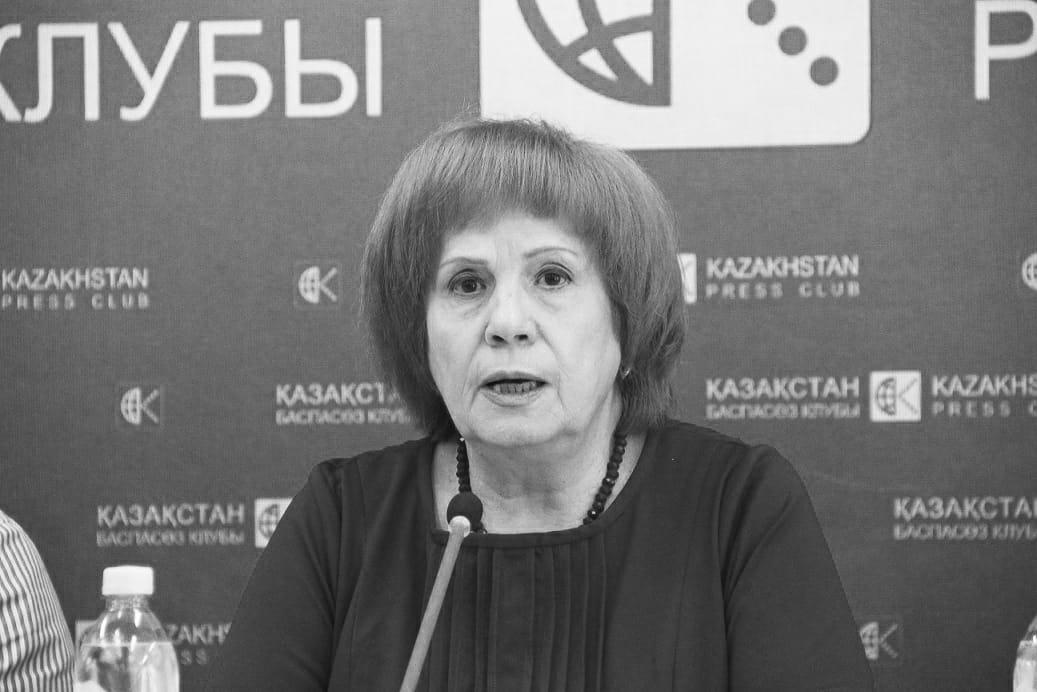 Ушла из жизни руководитель Ассоциации предприятий легкой промышленности Любовь Худова