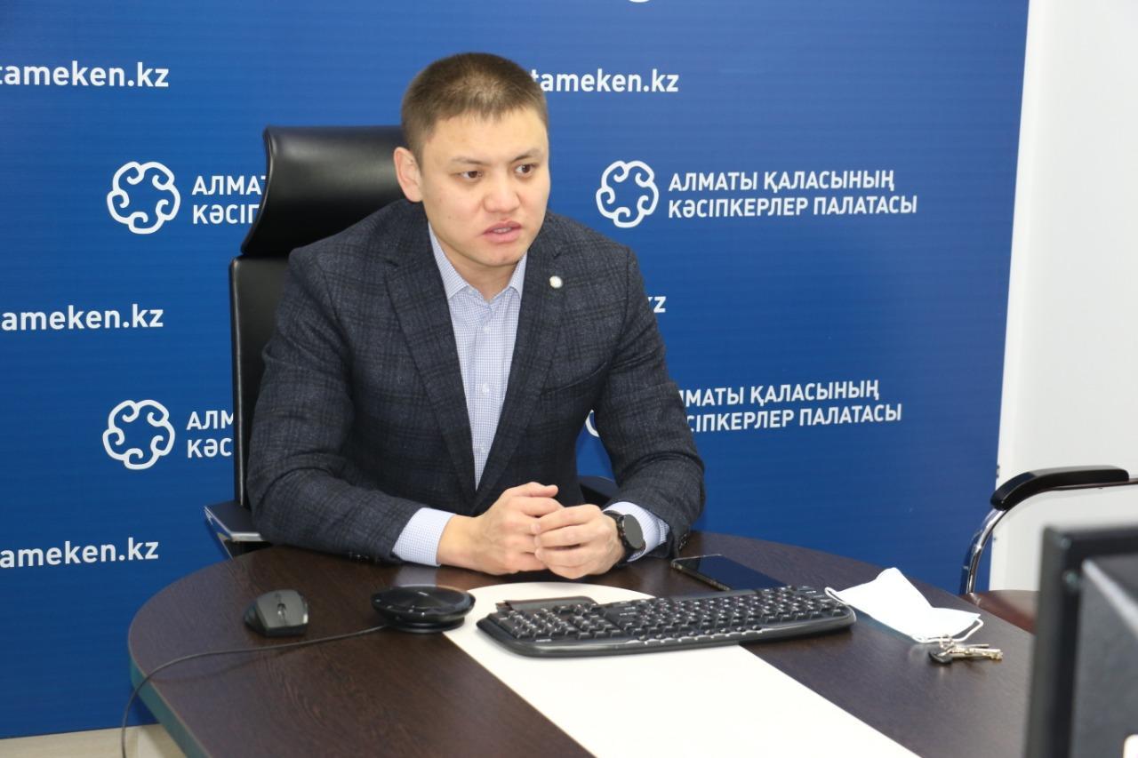 Айтуар Кошмамбетов: депутаты не поддержали возможность помочь пострадавшему в январе крупному бизнесу 