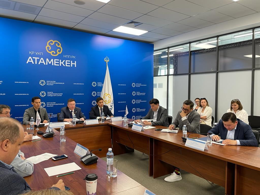 Новый формат встреч властей и бизнеса столицы
