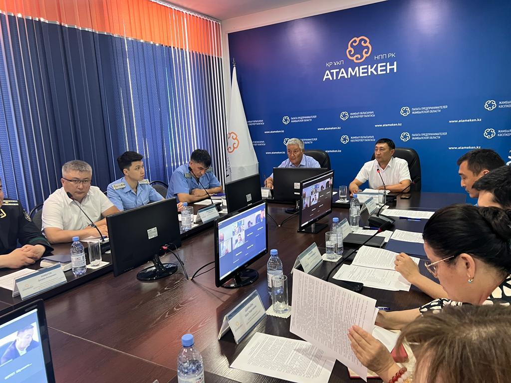 РПП Жамбылской области: правила аренды земли пора менять   