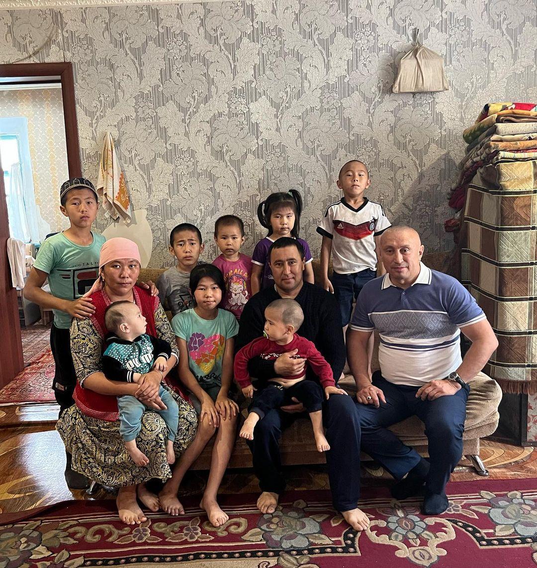 В Аулиеколе при поддержке   филиала палаты предпринимателей  начали работу 43 индивидуальных предпринимателя