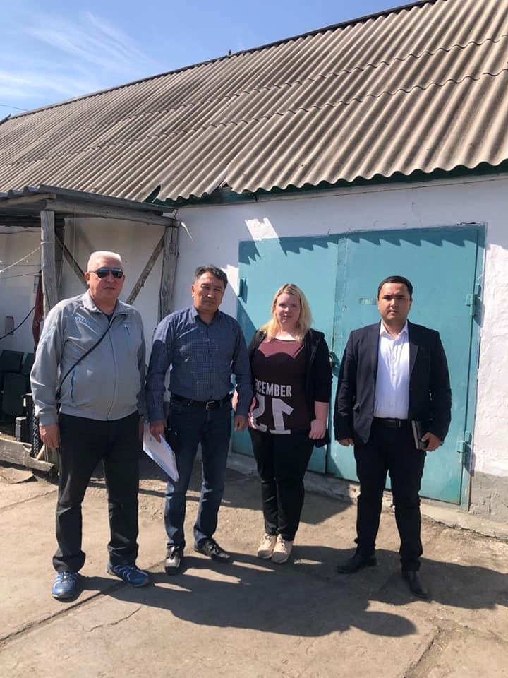 ТОО «Кирова»: всё – своим трудом!