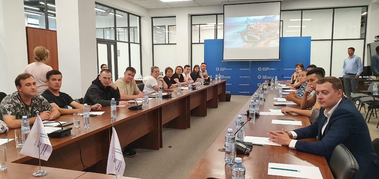 В Нур-Султане стартовало обучение наставников