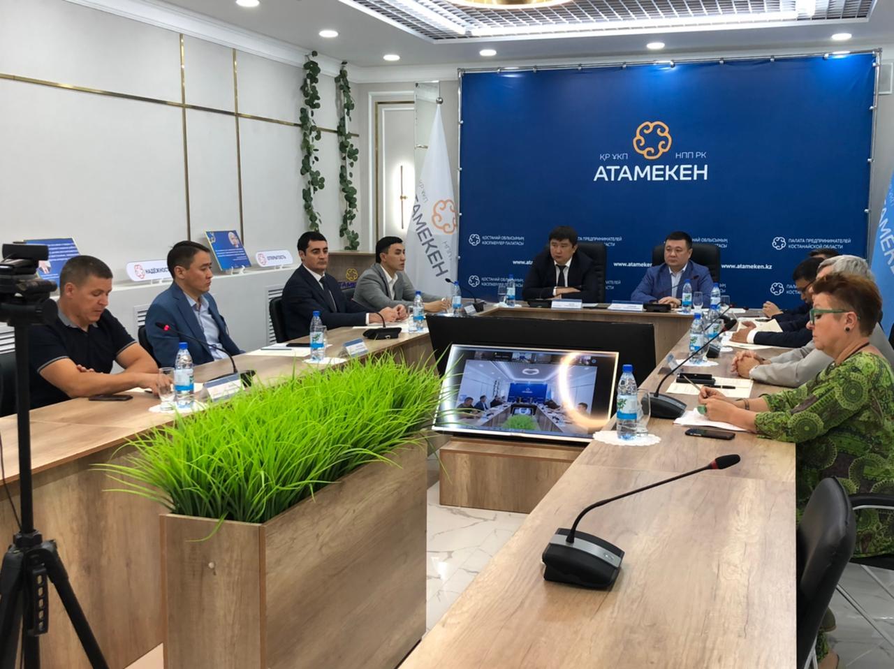 Каирбек Сулейменов: прокуратура Костанайской области должна защищать бизнес качественнее 