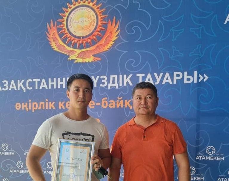 В Атырау брусчатку и полифасад стали производить в сельской местности 