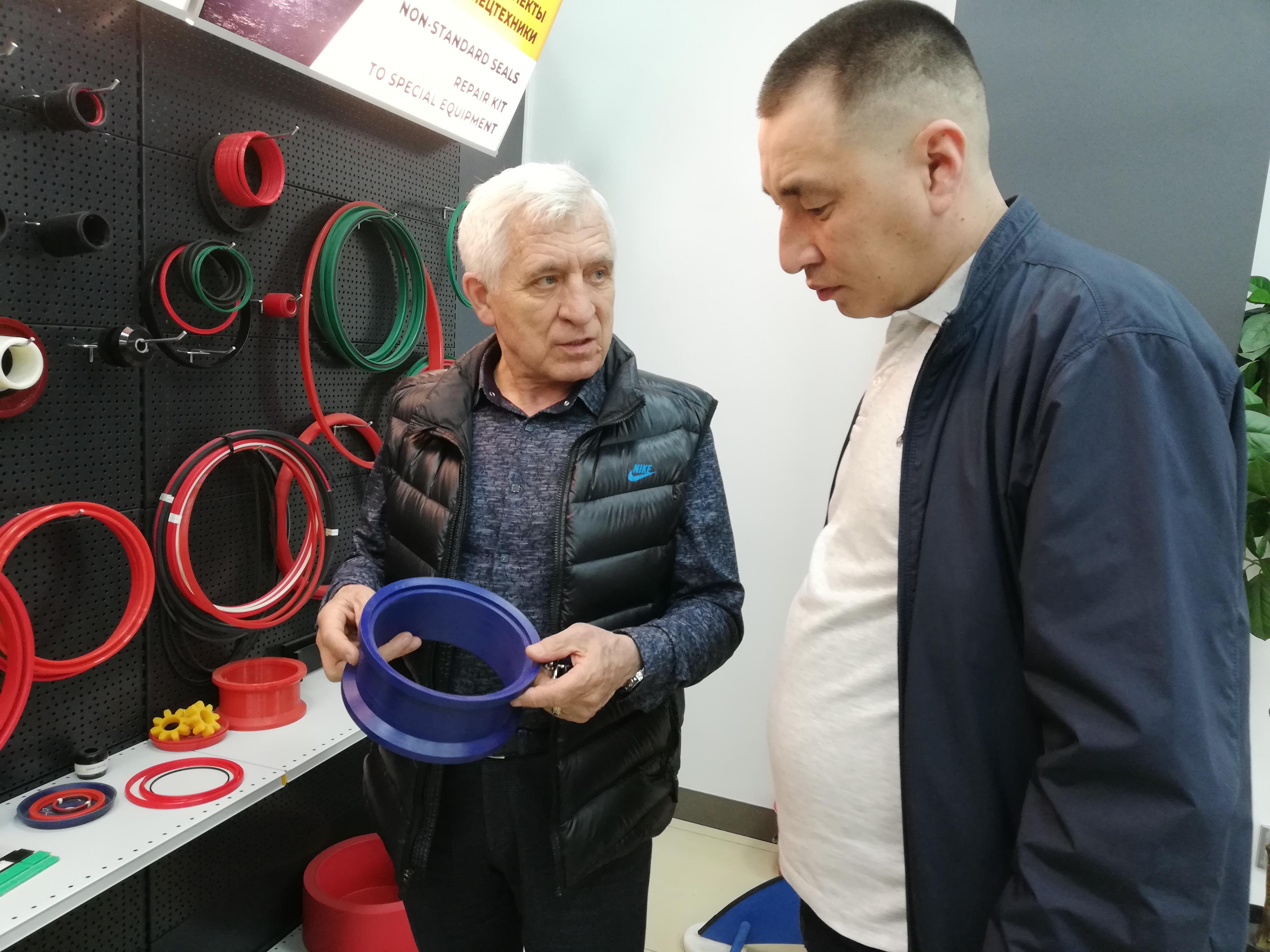 Кто выпускает лучшие товары производственного назначения в ВКО?