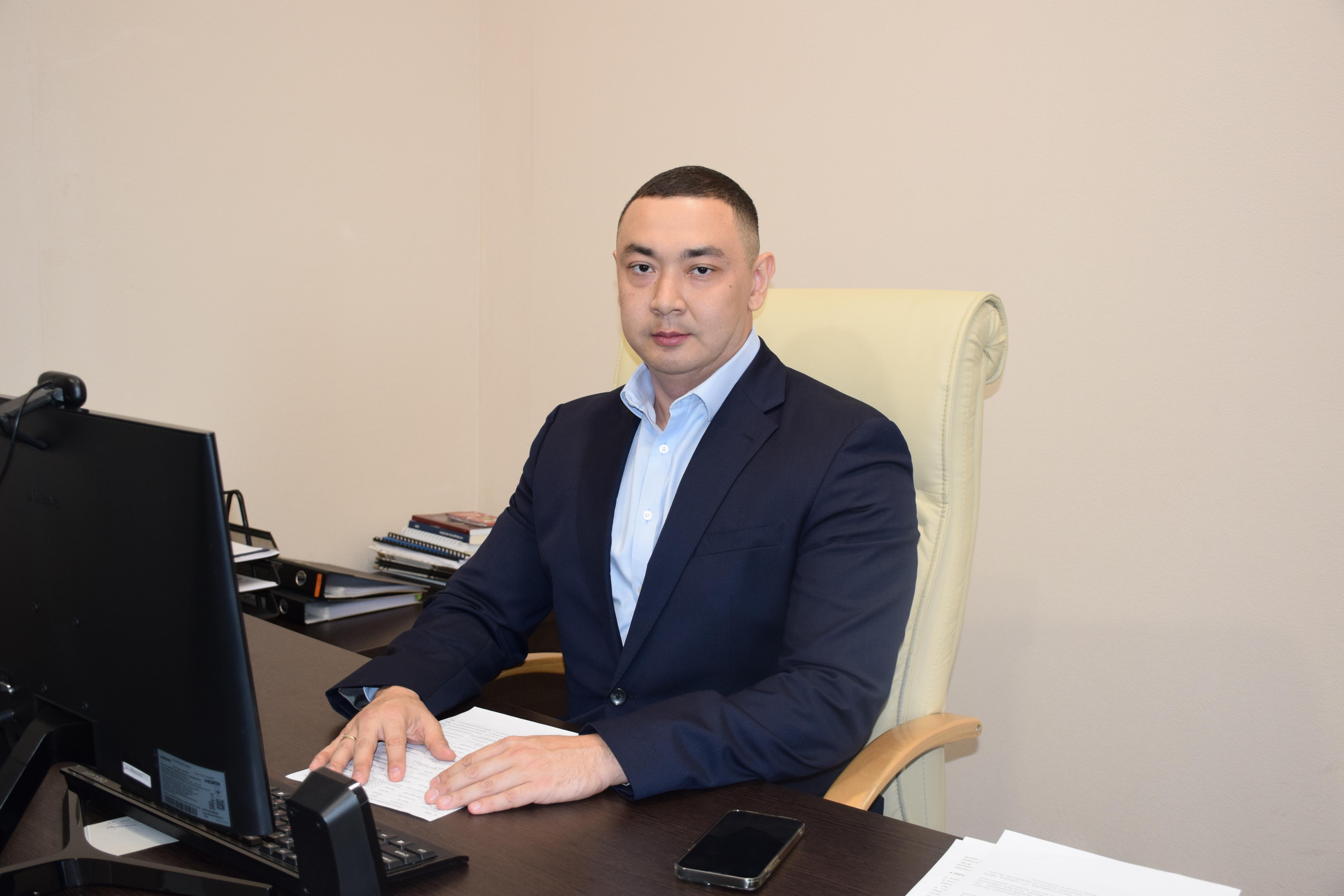 Палату предпринимателей СКО возглавил Тимур Бекеев