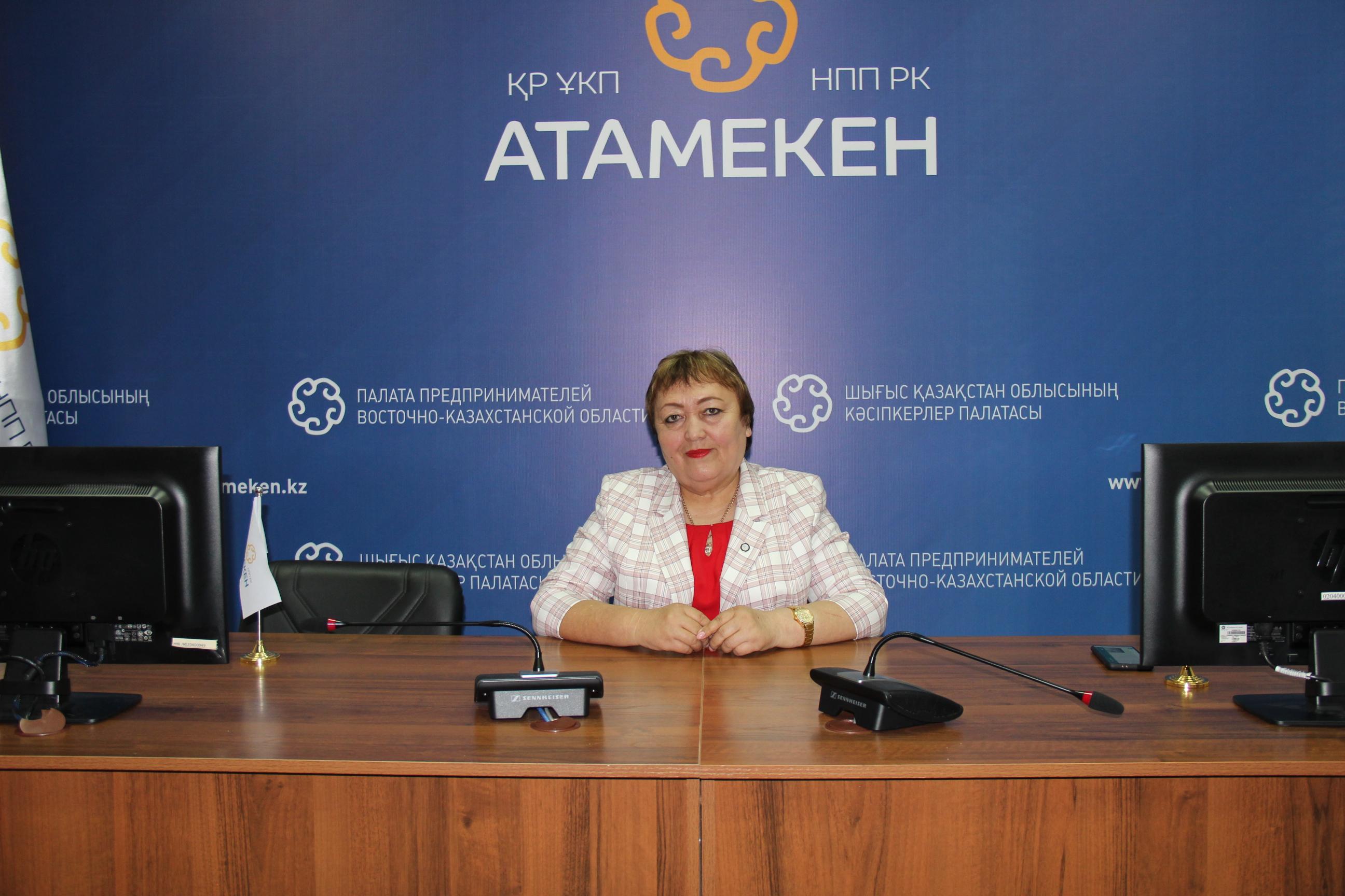 В ВКО реализуется проект «Экосистема защиты бизнеса»