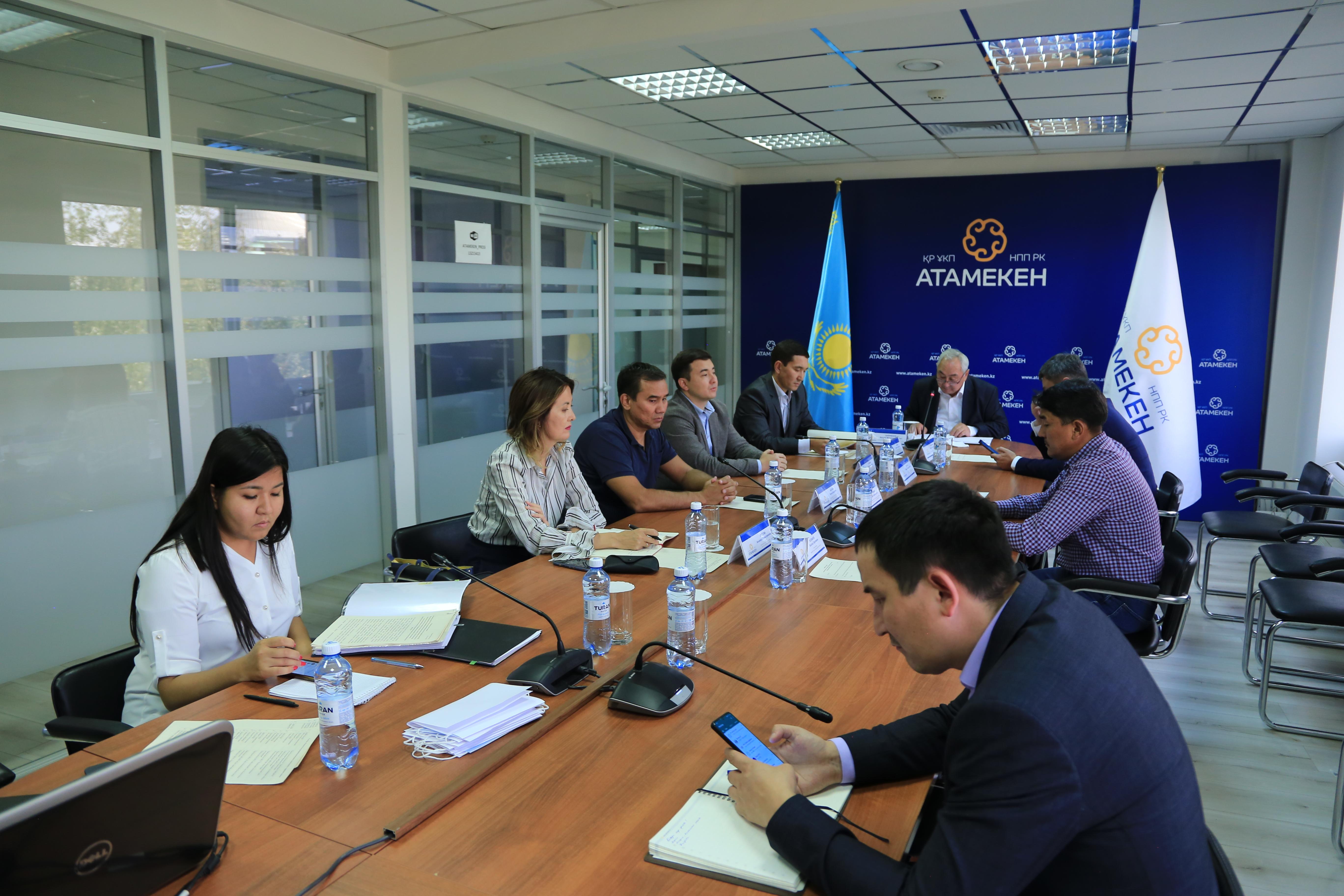 Назначены новые члены комитета агропромышленного комплекса