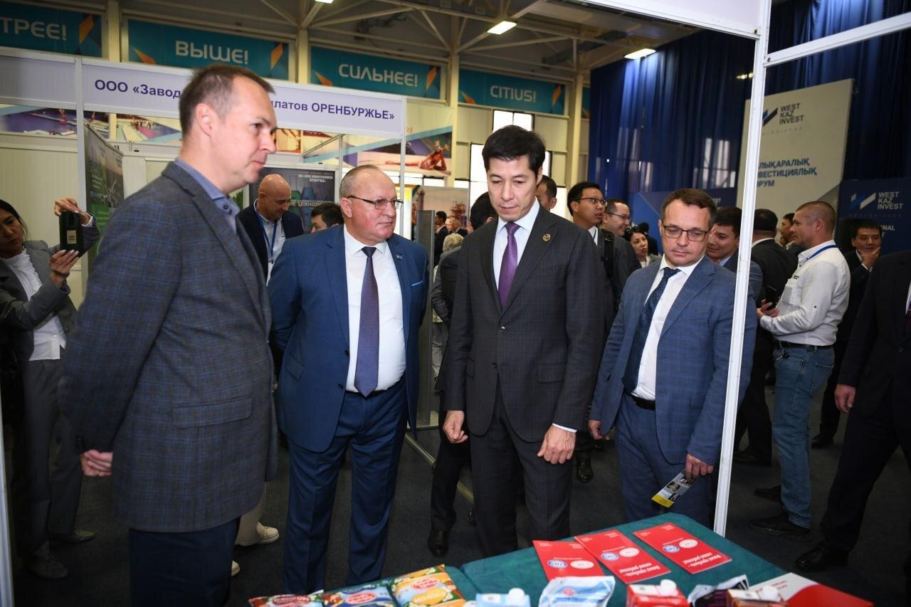 Развивая внешнеэкономическое партнерство