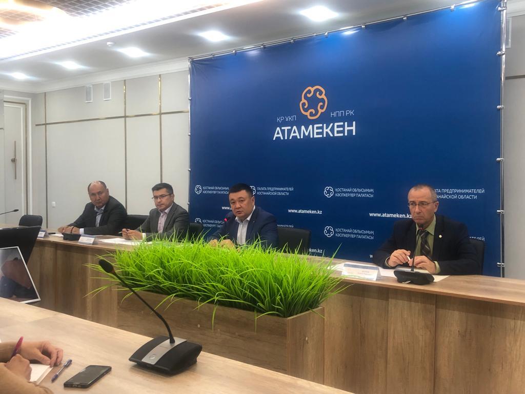 Предварительная сумма ущерба бизнеса от пожара в Костанайской области составила более 200 млн тенге