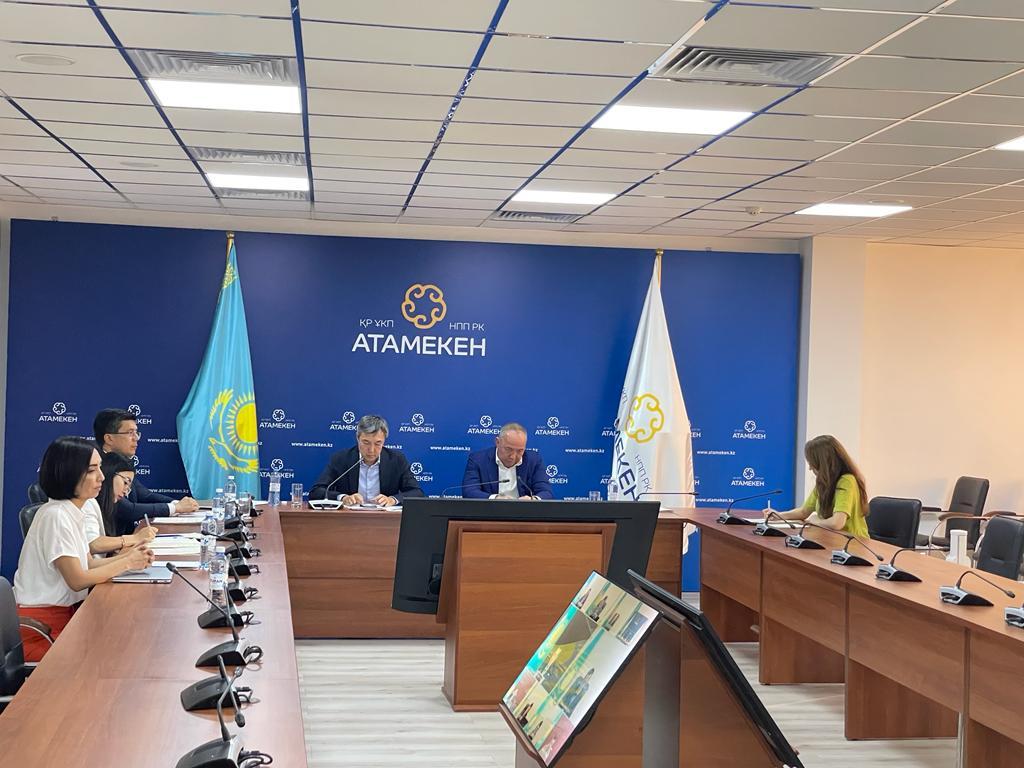 С активным участием НПП «Атамекен» и бизнеса в 9-ти сферах завершен пересмотр требований к бизнесу