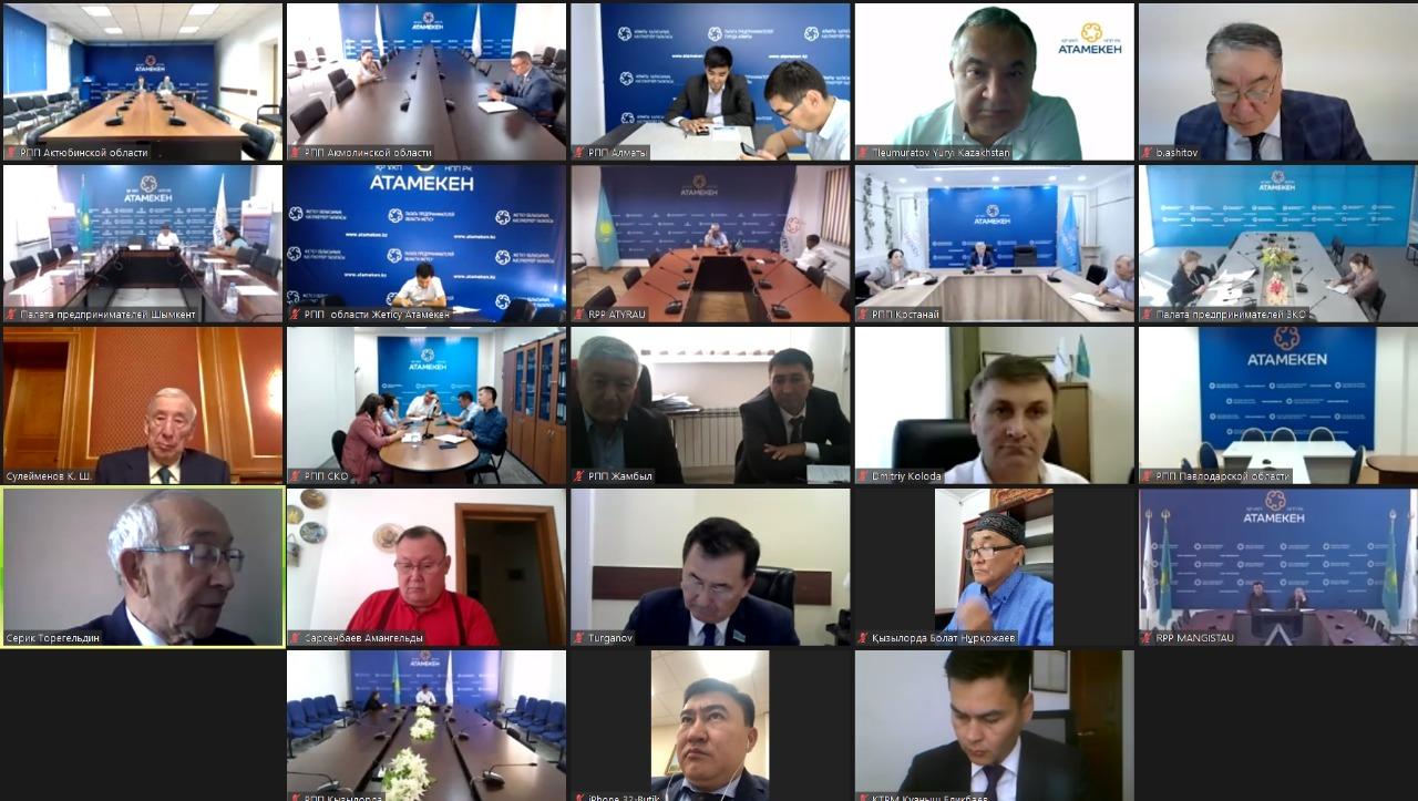 «Атамекен»: «серые» сертификаты из Кыргызстана и России снижают конкурентоспособность казахстанских предпринимателей