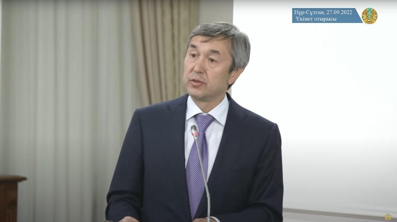 Продолжить нефинансовую поддержку МСБ предложил Раимбек Баталов