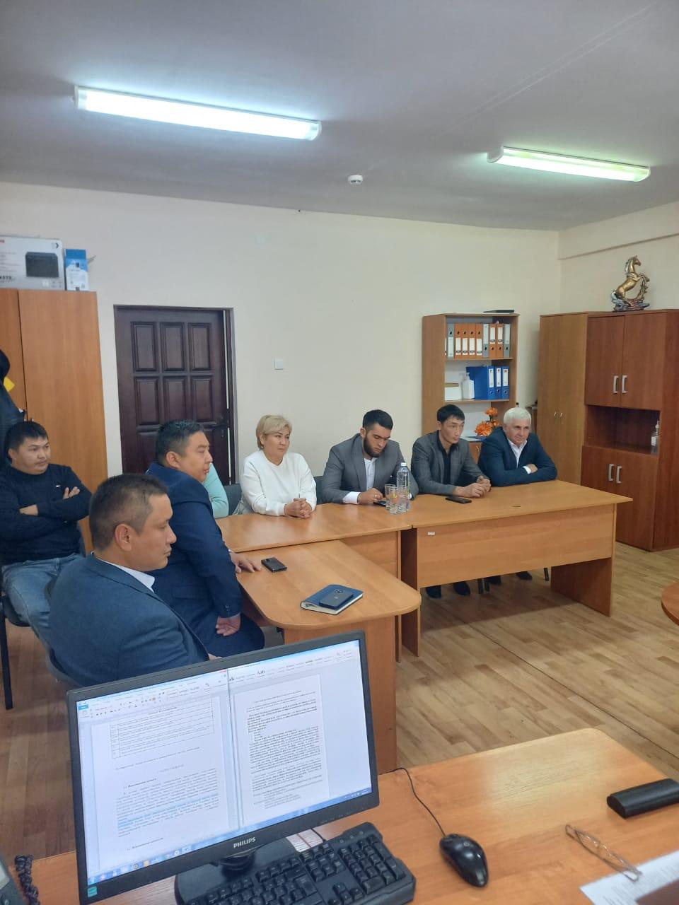 Экосистема защиты бизнеса: диалог с  предпринимателями на местах