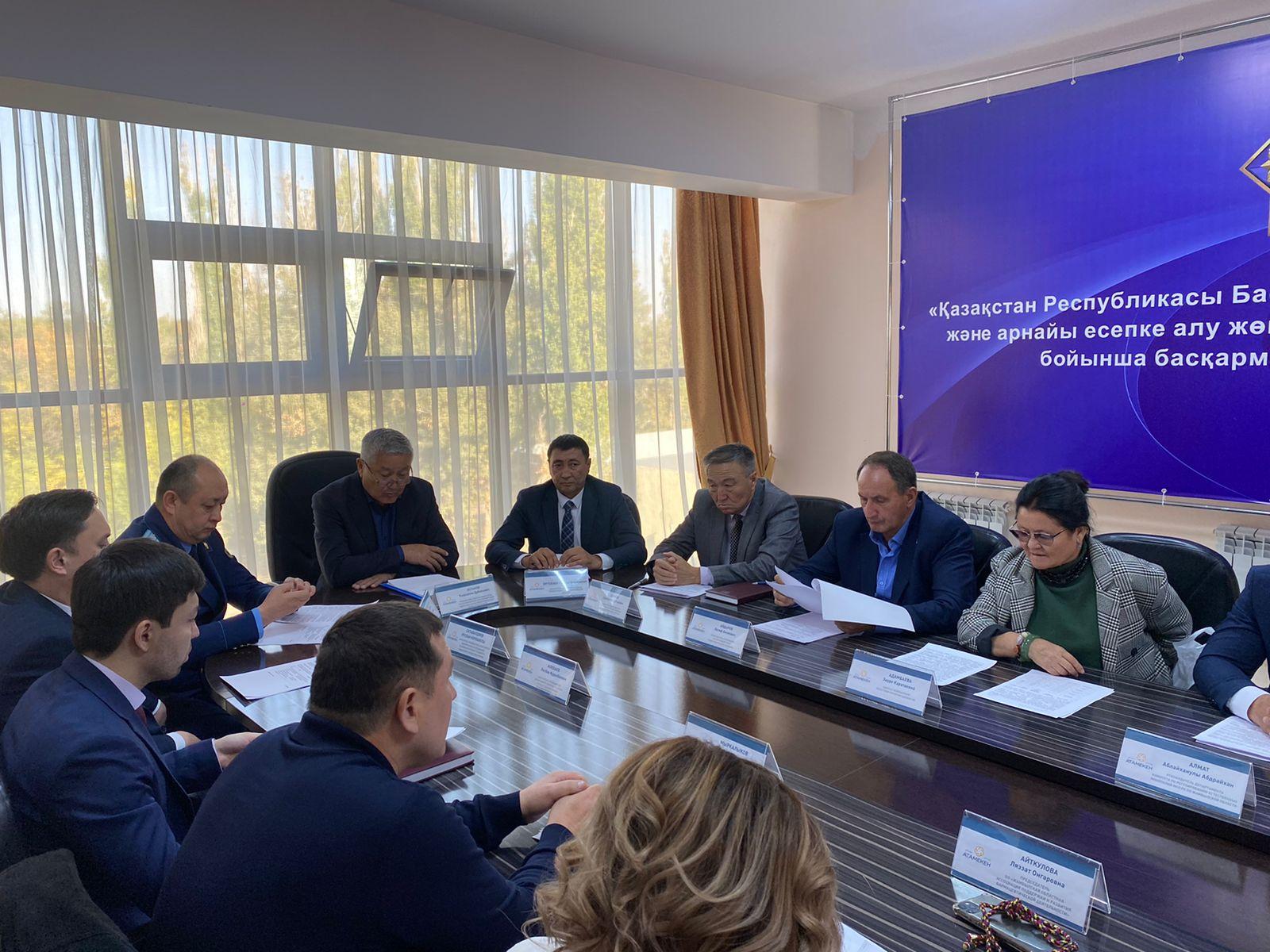 В Жамбылской области перевозчики жалуются на необоснованные уведомления о перевесах автомобилей