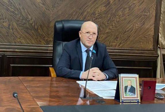 Түркістан облысында Өңірлік кеңестің төрағасы сайланды