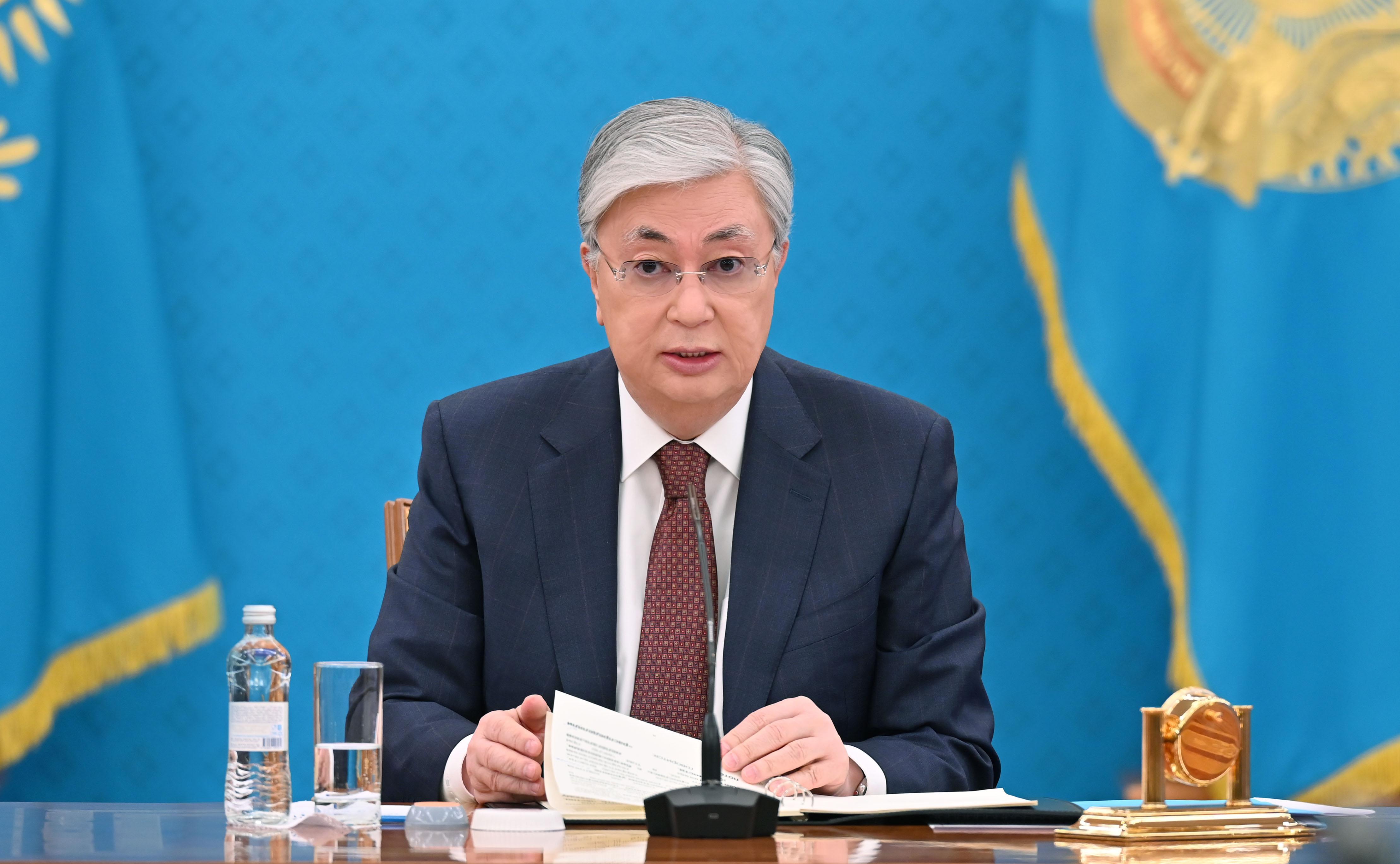 Касым-Жомарт Токаев: Палата предпринимателей стала полноценным партнером государства