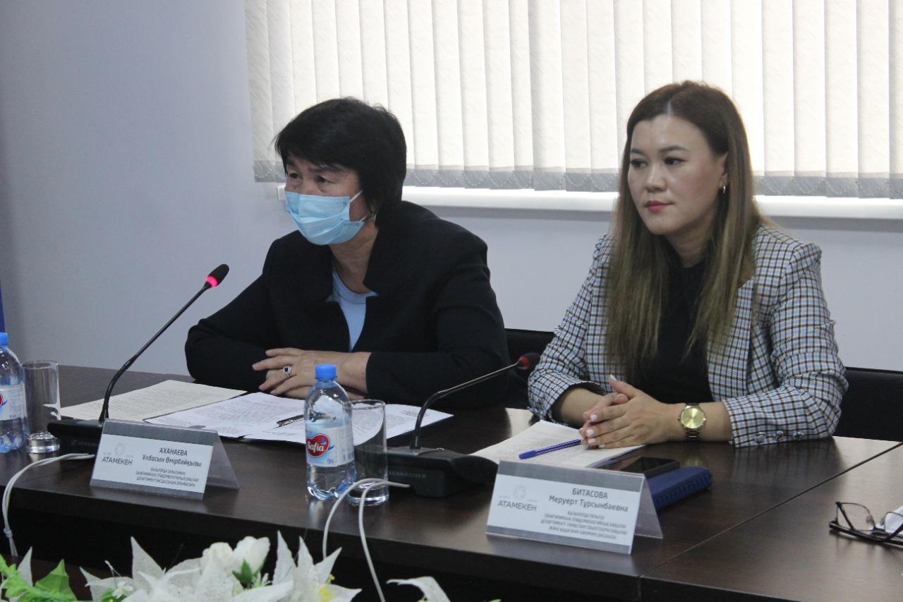 Кызылординским предпринимателям разъяснили требования, предъявляемые к местам общественного питания 