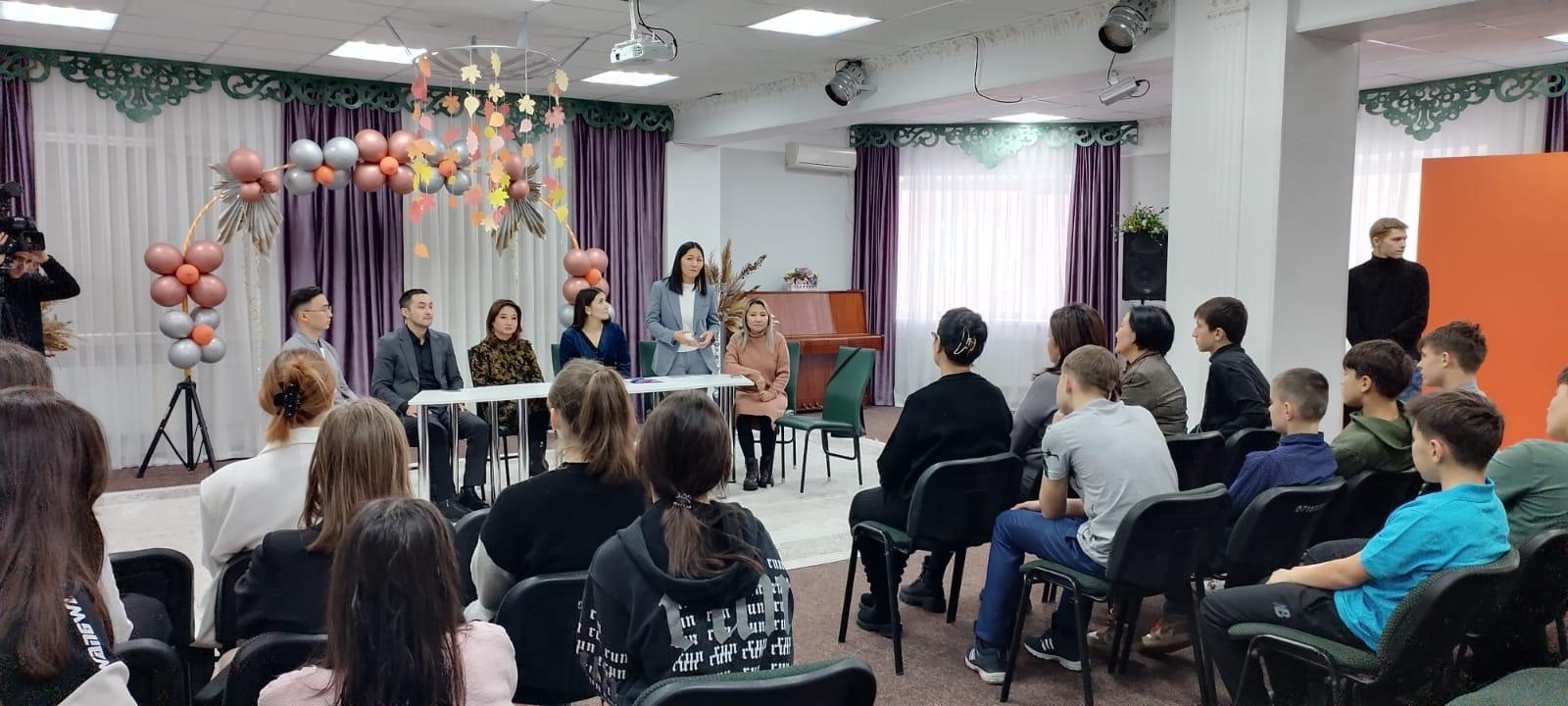 Павлодарский «Атамекен» и предприниматели запустили благотворительный проект для сирот