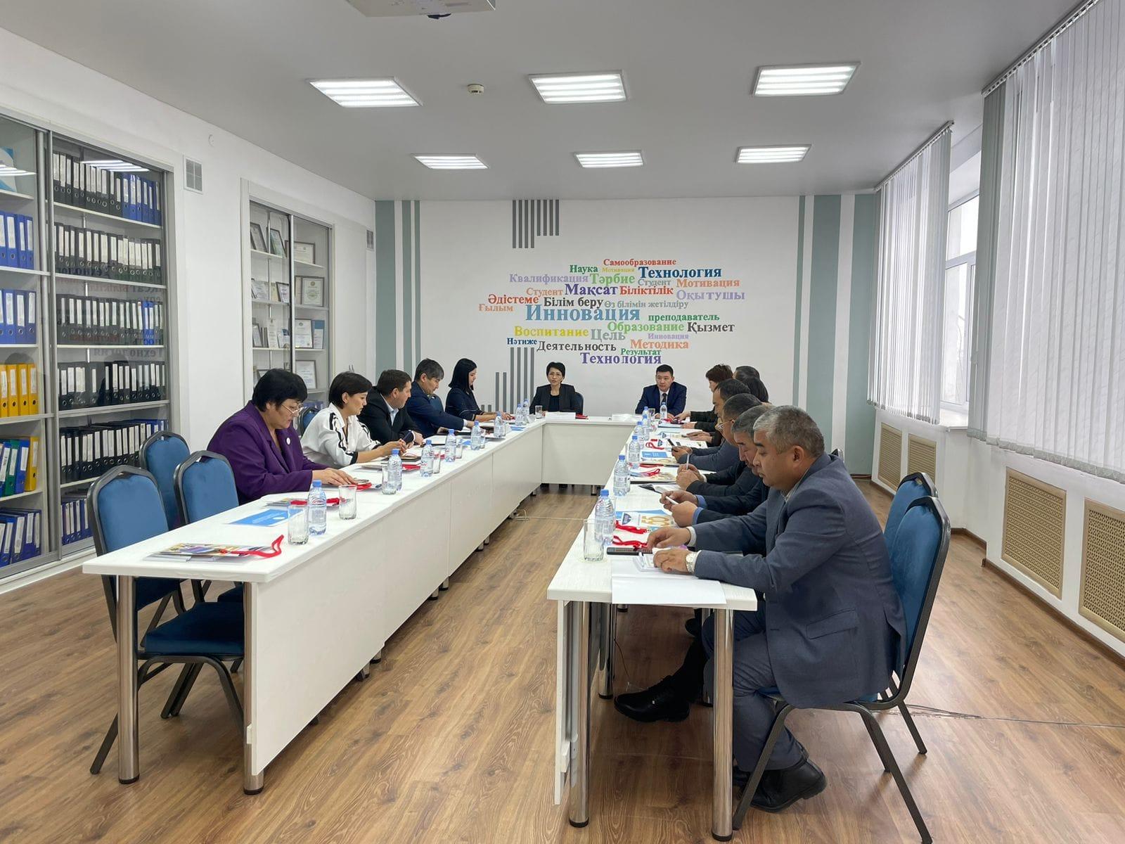 Взаимодействие павлодарских предприятий с колледжами выходит на новый уровень – РПП «Атамекен»