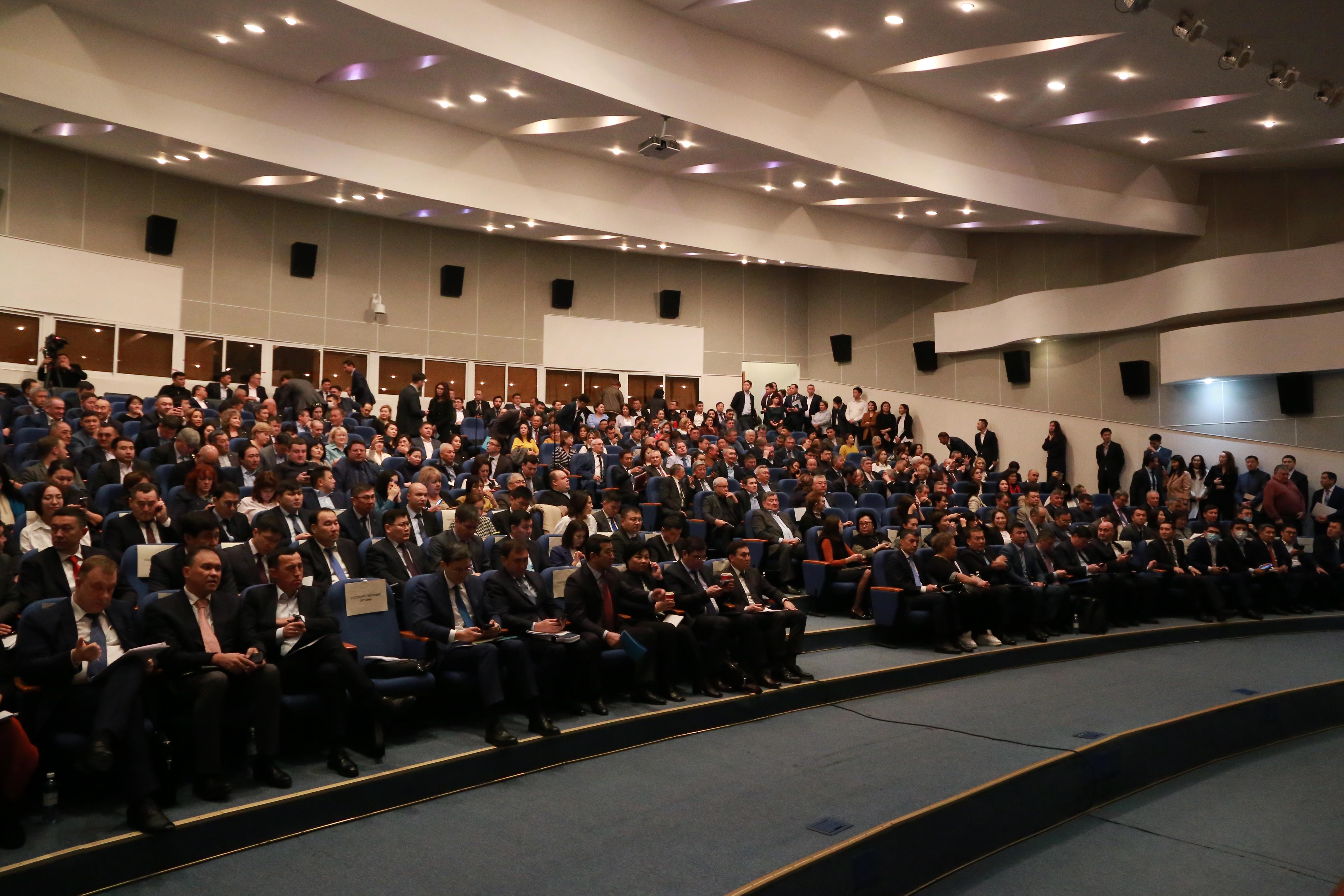 Предприниматели готовы поддержать инициативу президента по развитию малого и среднего бизнеса
