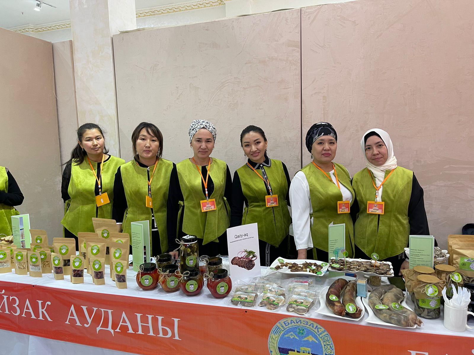 Хмель станет брендом Кордайского района в рамках проекта «Одно село – один продукт»