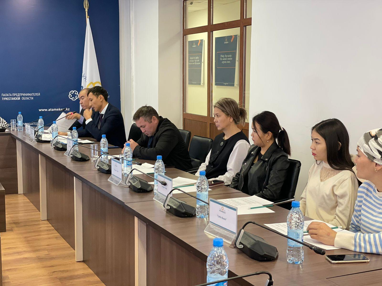 Кәсіпкерлерге тамақтанудан уланудың алдын алу түсіндірілді
