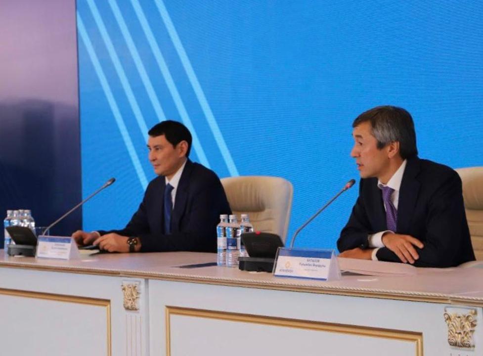 Раимбек Баталов: Вопрос по СНТ будет решен совместно с правительством до 1 марта