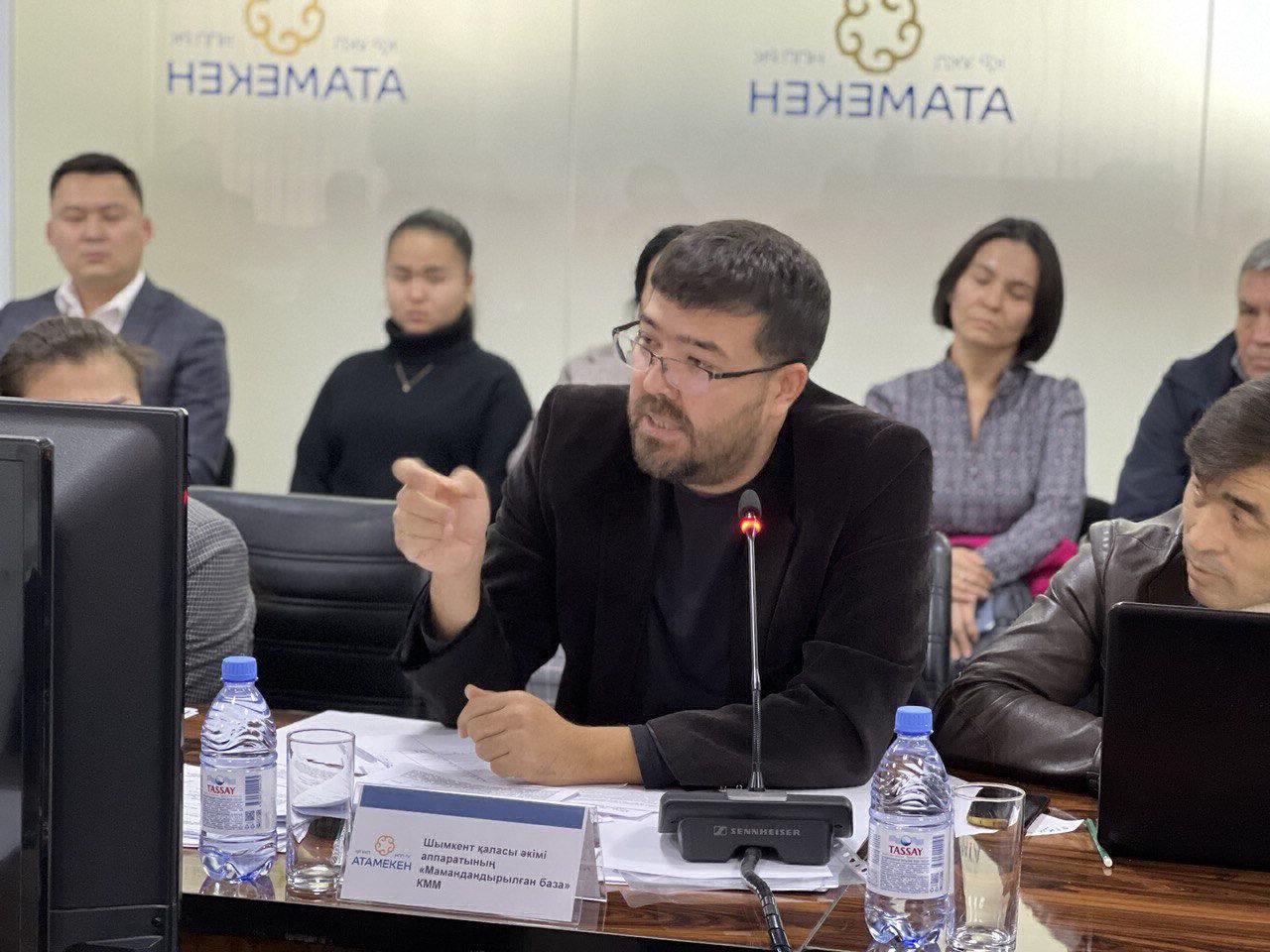 Действия шымкентских налоговиков могут привести к  оттоку предпринимателей в другие регионы