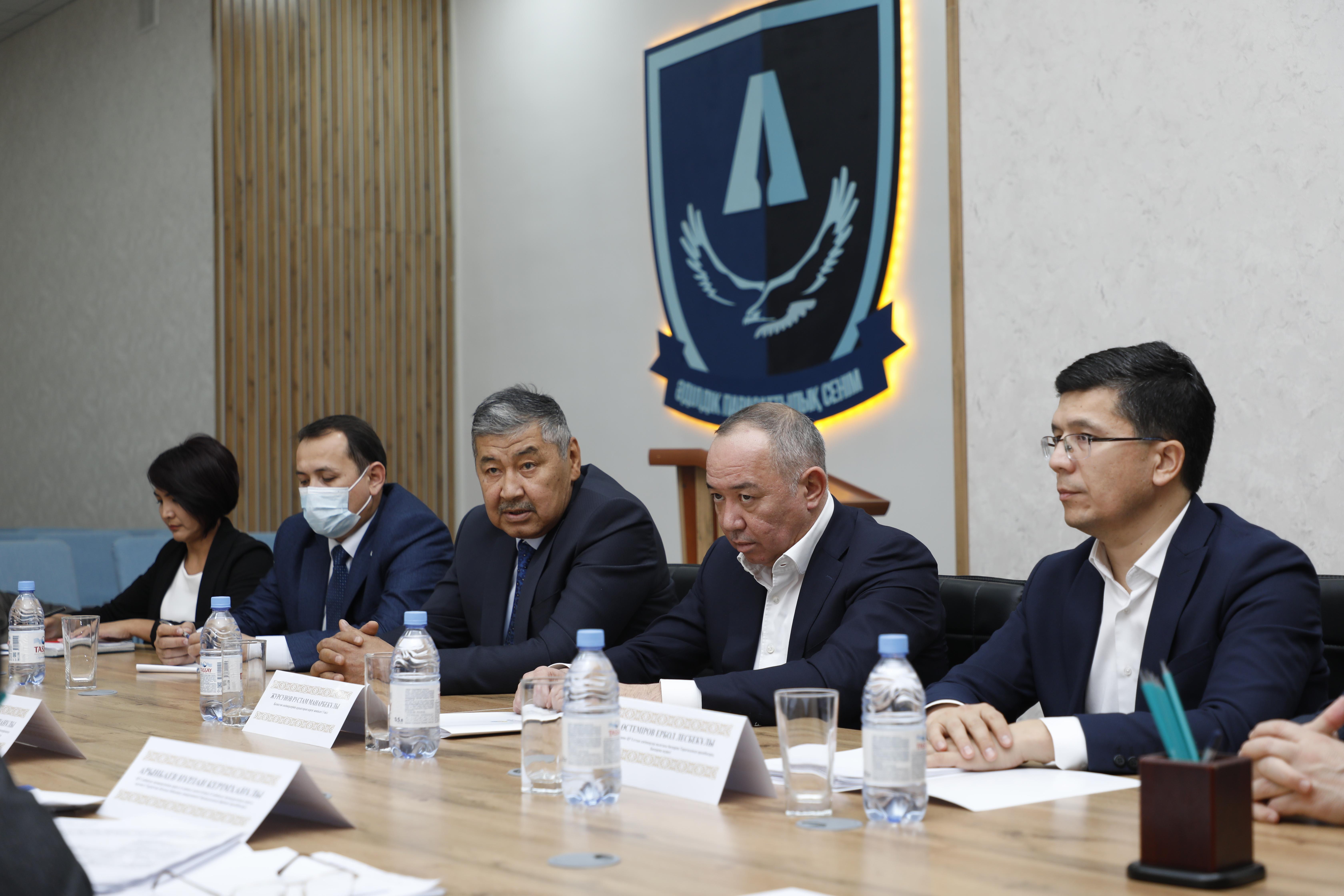 Мемлекеттік органға шағым, жер мәселесі: Түркістан облысының кәсіпкерлер палатасы жыл басынан бері 3,1 млрдтан аса сомада бизнестің құқығын қорғады