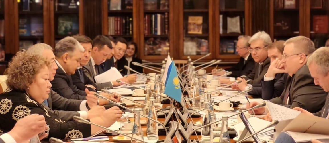 НПП озвучила проблемы казахстанского бизнеса в ходе встречи с вице-премьером РФ