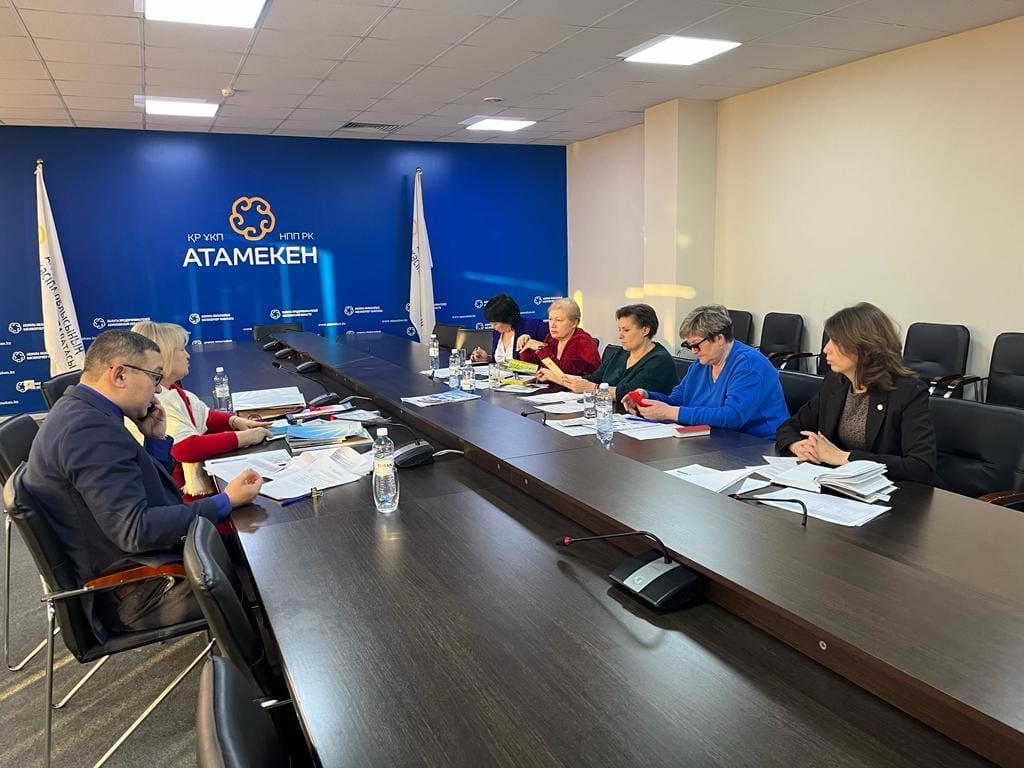 Проблемы бизнеса обсудили представители отраслевых комитетов в Акмолинской области