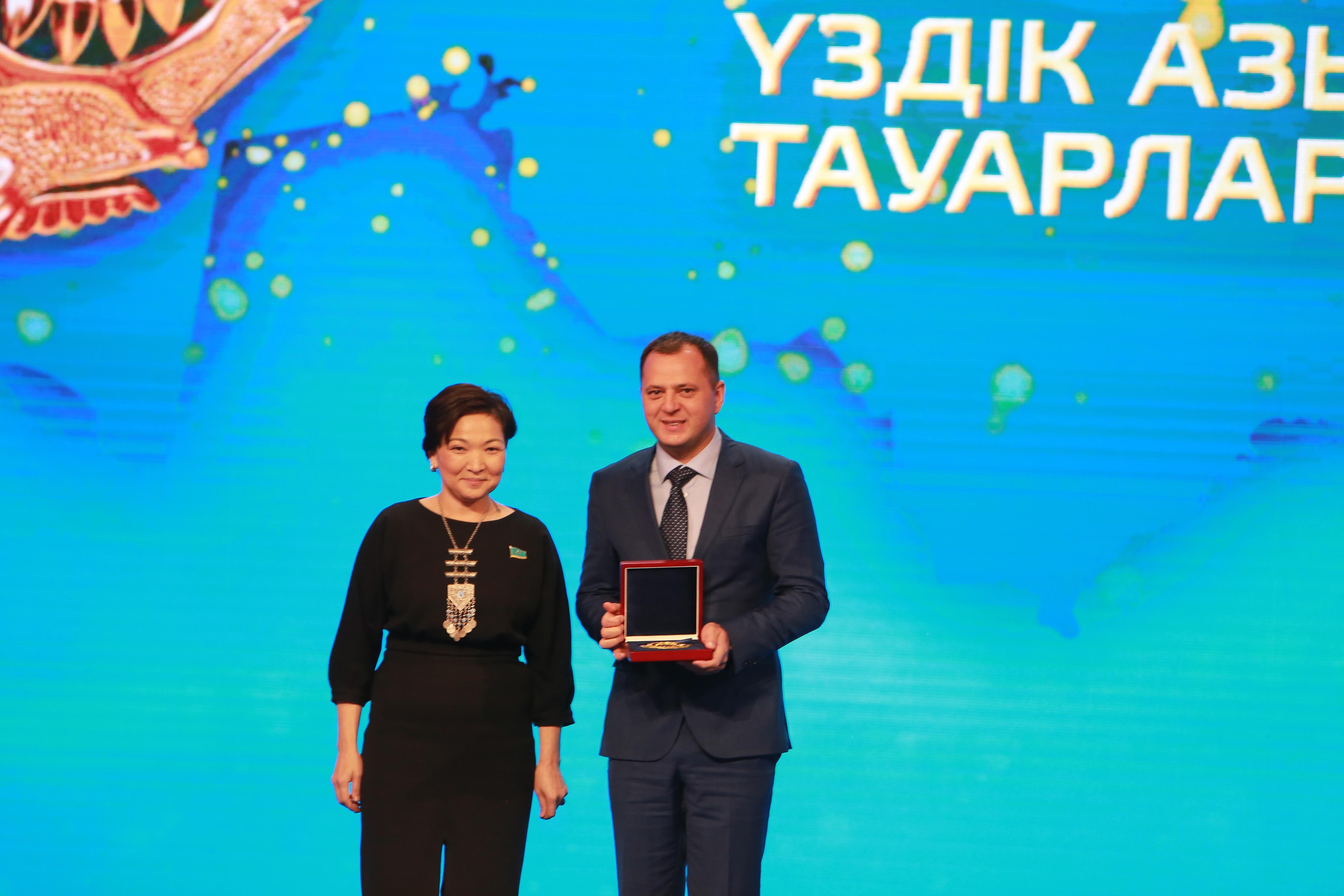 Продукция КТ "Зенченко и К" признана лучшей в республике